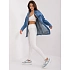 Dámske legíny EM LG 725.11 ecru - Ex Moda