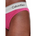 Dámske nohavičky F3787E VGY - tmavo ružová - Calvin Klein