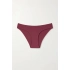Dámske plavkové nohavičky KW0KW02071 XN0 bordová - Calvin Klein
