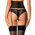 Kúzelný podväzkový pás Serena Love garter belt - Obsessive