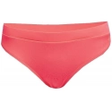 Dámsky spodný diel plaviek H4L21-KOS002D 63S Neon koralová - 4F