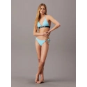 Dámske plavkové nohavičky KW0KW02336 DCE sv. modré - Calvin Klein