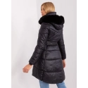 Dámska bunda NM KR TR8173.96P čierna - FPrice