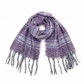 Šál sz18525 fialový - Art Of Polo Šál sz18525 fialový - Art Of Polo