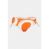 Dámske plavkové nohavičky Summer Allure Midi X M017 oranžové - Triumph