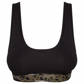 Dámská sportovní podprsenka QF4949E - Calvin Klein