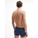 Pánske boxerky NB2682A - 8SB - Tmavomodrá - Calvin Klein