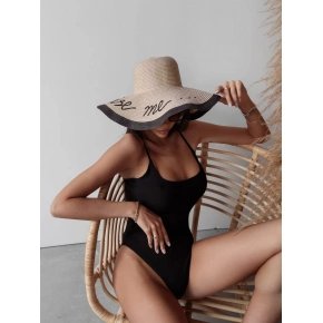 Dámske body 279120 čierne - Ola Voga