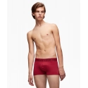 Pánske boxerky NB3656A - XAT červená - Calvin Klein