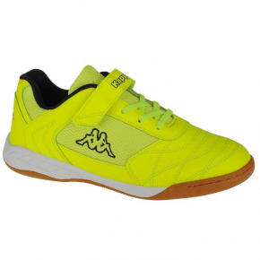 Dámske / junior športové topánky 260765T-4011 Neon žltá - Kappa