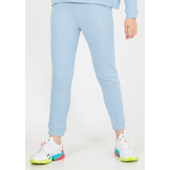 Dámské tepláky WJFJG02-COMFY Světle modrá - John Frank