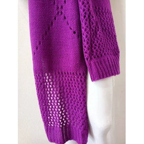 Dámsky šál Jarka 111 fuchsiová - FPrice