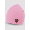 CZAPKA  DZIEWCZĘCA  PROSTA CP003