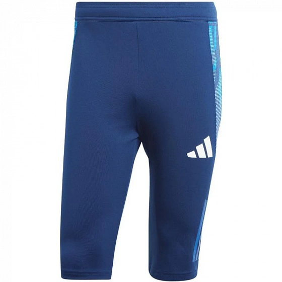 Pánske šortky Tiro 24 Competition 1/2 M IR5490 modré - Adidas