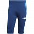Pánske šortky Tiro 24 Competition 1/2 M IR5490 modré - Adidas