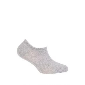 Pánske ťapky Be Active W91.0S0 tmavo šedá - WOLA