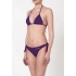 Dámske dvojdielne plavky 262616 0P300 00092 fialová - Emporio Armani