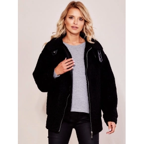 Dámska bunda z umelej kožušiny 4221 - FPrice