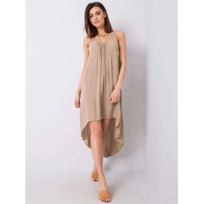 Dámske šaty TW SK BI 80106.12 béžová L - FPrice