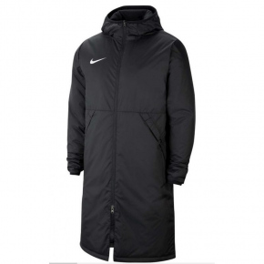 Pánska zimná bunda Repel Park M CW6156-010 čierna - Nike
