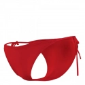 Dámske plavkové nohavičky KW0KW02431 XNE červené - Calvin Klein