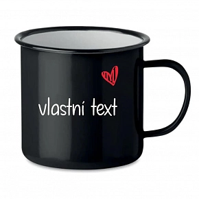 Personalizovaný retro plecháček Personalizovaný retro plecháček