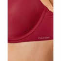 Dámska push up podprsenka - QF6016E - WJU - Červená - Calvin Klein