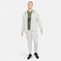 Pánska mikina Dri-FIT M CZ6376-063 sivá - Nike