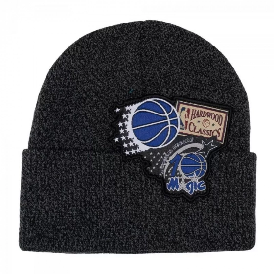 Pánska / junior čiapka Orlando Magic NBA Logo HCFK4341 - Mitchell & Ness