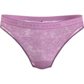 Dámske nohavičky UW0UW05176 T19 sv. ružové - Tommy Hilfiger