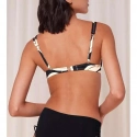 Dámska plavková podprsenka Summer Allure WP 0034 čierna - Triumph