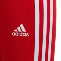 Detské legíny Jr HF1898 červené - Adidas