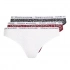 Dámské kalhotky Lace 3Pack UW0UW04513-0WE - Tommy Hilfiger