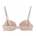 Podprsenka push-up 162394 CC235 03050 telová - Emporio Armani