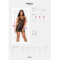 Pôvabná košieľka Millagro chemise - Obsessive