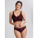 Vrchný diel plaviek Kira SW1382 bordový - Panache