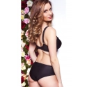 Dámska podprsenka 1001 Čierna - Kostar