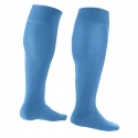 Unisex futbalové ponožky Classic II Cush cez lýtko SX5728-412 modrá - Nike