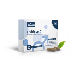 Kapsule pre mužov Andrimax 24 (20 kapsúl) - Valavani