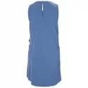 Dámske športové šaty W Viken W 62820 636 modré- Hellyhansen