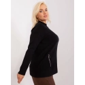 Dámsky sveter PM SW PM717.20 čierny - FPrice