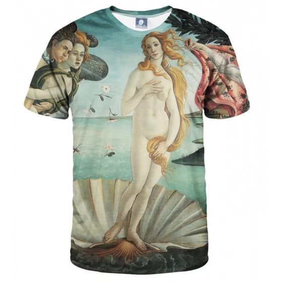 Tričko Venus TSH AFD103 zelené - Aloha From Deer
