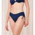 Dámske plavkové nohavičky Summer Mix & Match Midi 01 sd 00RA tmavo modré - Triumph