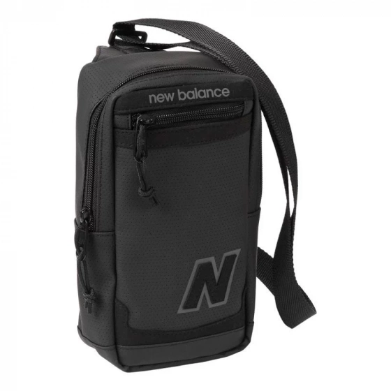 Uni taštička cez rameno Legacy Cross Body Sachet LAB23168BKK Čierna - New Balance