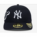 Šiltovka New Era 60771833 čierna - 59Fifty