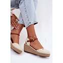 Dámske sandále Wrangler 20261087-99Q béžové