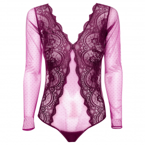 Dámské krajkové body 60552 - Selmark