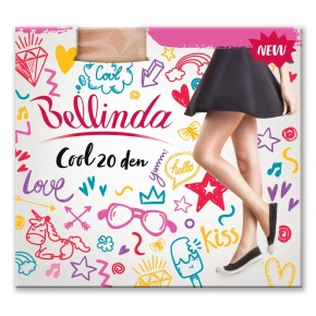 Dámske pančuchové nohavice COOL 20 DEN - BELLINDA
