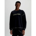 Pánska mikina NM2458E PET čierna - Calvin Klein