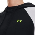 Dámska mikina 1365861 002 Čierno biela - Under Armour